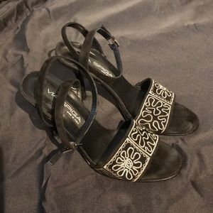 Via Spiga high heeled shoes.